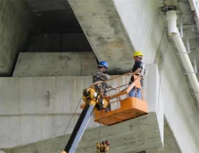 鹤岗桥梁建设排水系统